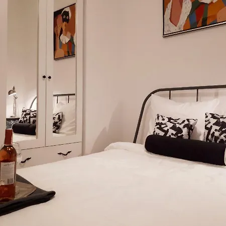 Apartment Nad Lyna