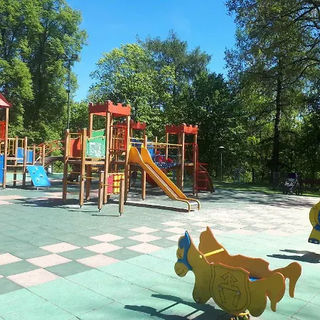 Nad Lyna Апартаменты Ольштын