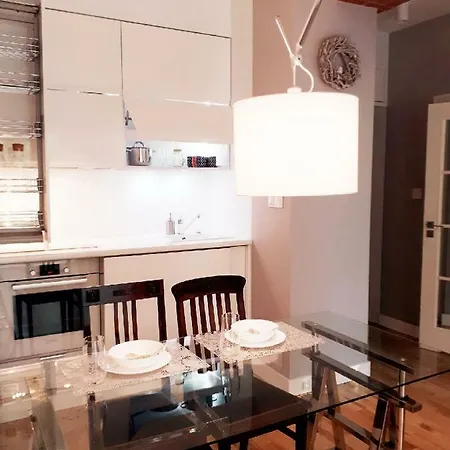 Nad Lyna Апартаменты