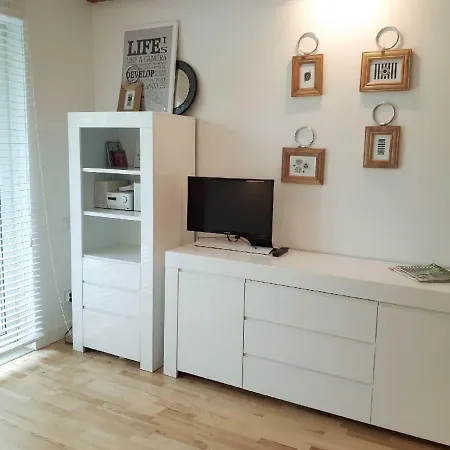 Nad Lyna Апартаменты Ольштын