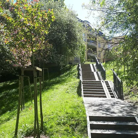 Апартаменты Nad Lyna